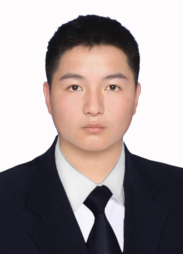 赵雨帆证件照